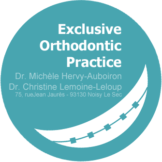 Exclusive Orthodontic Pratice - Dr Michèle Hervy-Auboiron and Dr Christine Lemoine-Leloup